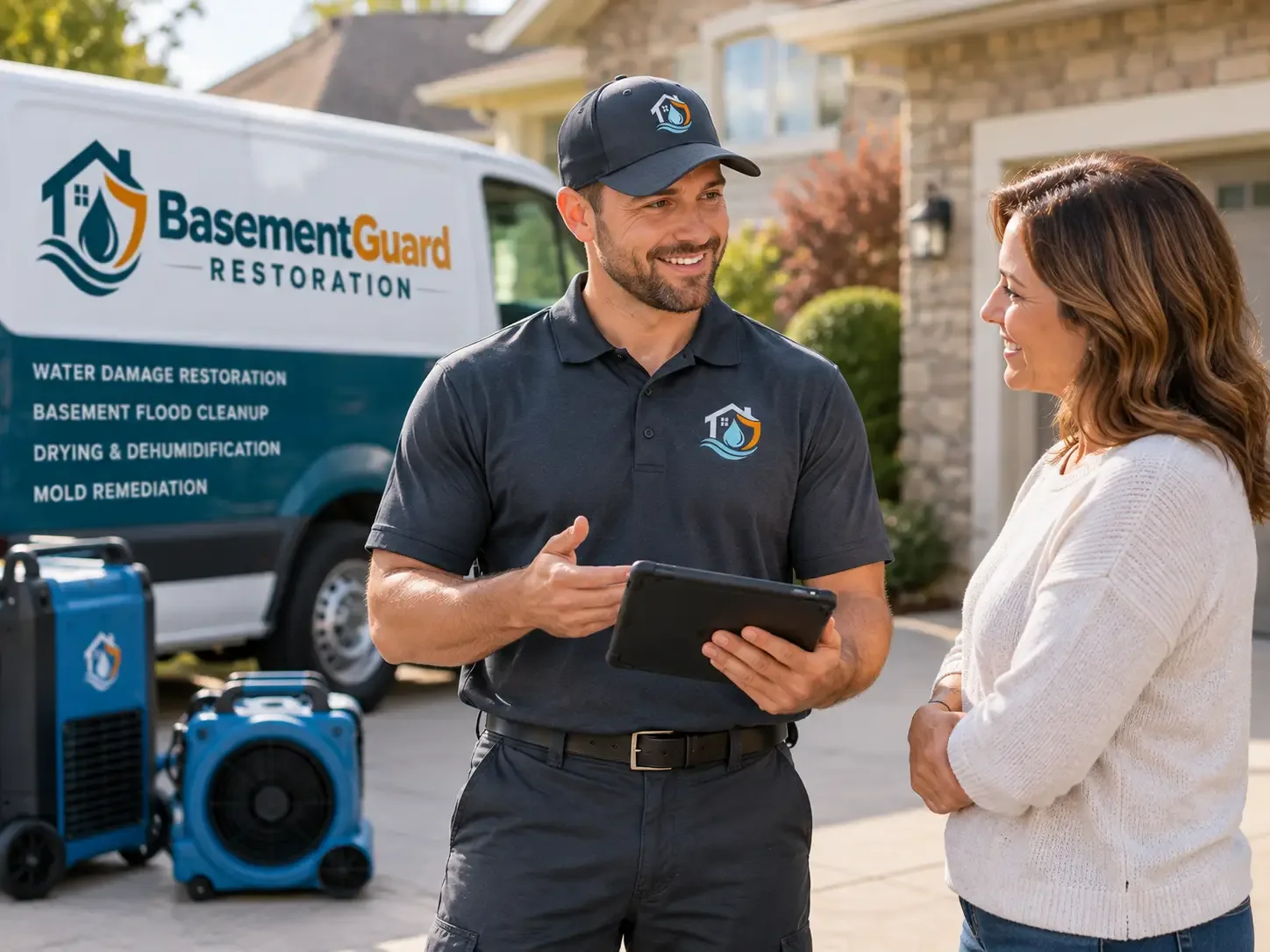 Basement Water Damage Restoration Brooksville, MS FAQs